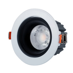 Downlight dimmable CCT 2700-6500K 15W